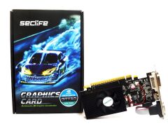 Seclife Geforce GT730 2GB DDR3 128Bit DVI HDMI VGA LP Single Fan