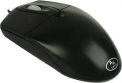 A4 Tech OP-720 PS/2 Siyah Optik Mouse