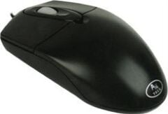 A4 Tech OP-720 PS/2 Siyah Optik Mouse