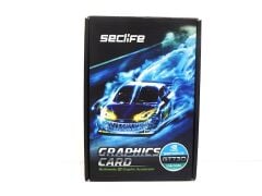 Seclife Geforce GT730 2GB DDR3 128Bit DVI HDMI VGA LP Single Fan