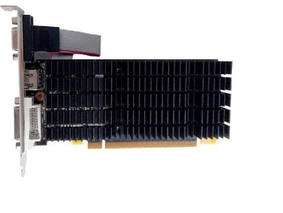 Seclife Radeon R5 220 2GB DDR3 64Bit DVI HDMI VGA Ekran Kartı