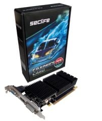 Seclife Radeon R5 220 2GB DDR3 64Bit DVI HDMI VGA Ekran Kartı