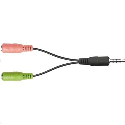 Trust 21674 PRIMO 3.5mm Masaüstü Siyah Mikrofon