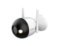 Dahua F4C-PV 4Mp 2.8mm 30m IR Sesli WİFİ IP Bullet Kamera