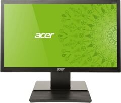 Acer 18.5'' V196HQLAB 5ms 1366x768 VGA Siyah Led Monitör