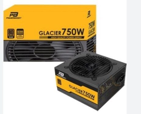 Powerboost BST-ATX750B 750W 12cm Fanlı ATX Psu