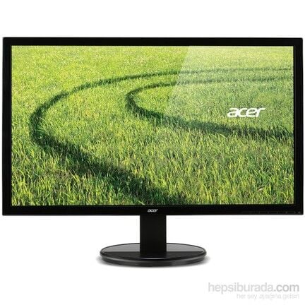 Acer 19.5'' K202HQLAB Siyah 5ms Led Monitör