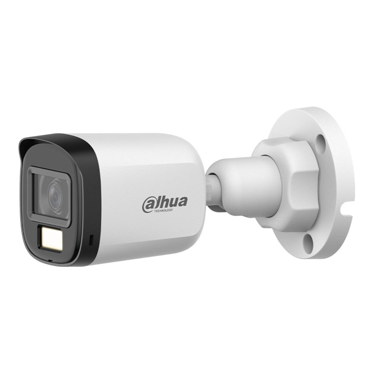 Dahua HAC-B1A21-U-IL 2MP 3.6MM 30M IR Akıllı Dual Light HD-CVI Bullet Kamera