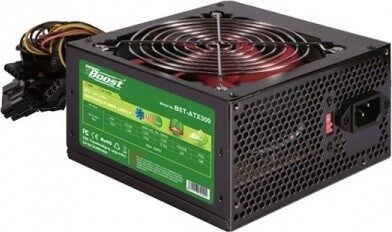 PowerBoost BST-ATX300R 300W Kırmızı ATX Power Supply