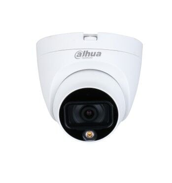 Dahua HAC-HDW1209TQ-A-LED-0280B 2Mp FULLCOLOR Dome Sesli Kamera