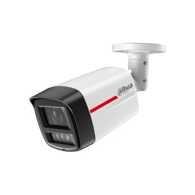 Dahua IPC-HFW2449TL-S-LED-0280B-PRO 4Mp 2.8mm 50MIR W.Sense Bullet Poe IP Kamera