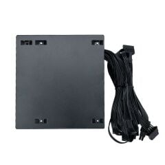 PowerBoost PB400LR 400W 1*PCI-E 6 Pin 12cm Siyah Fanlı ATX Power Supply