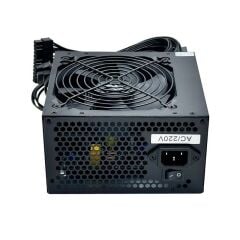 PowerBoost PB400LR 400W 1*PCI-E 6 Pin 12cm Siyah Fanlı ATX Power Supply
