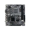 Turbox WorkTeam H81 M.2 Sata Ddr3 1600MHz Usb 2.0 Vga Hdmi 1150P 4.Gen Anakart