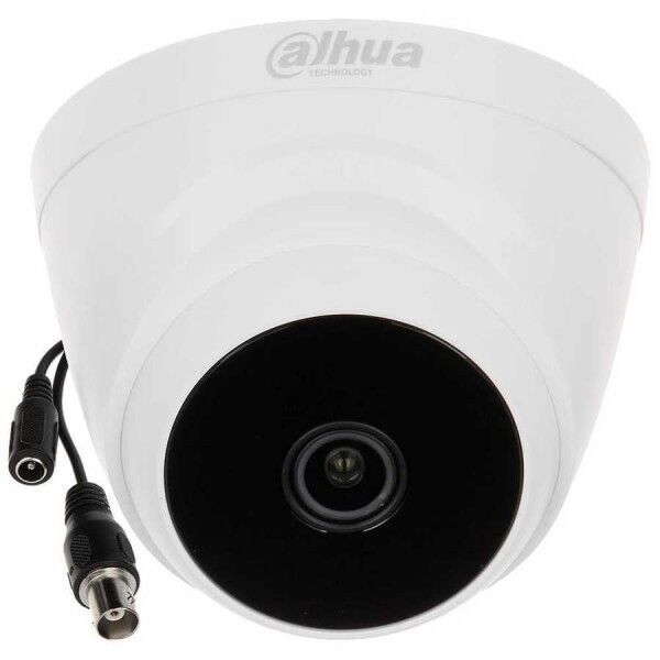 Dahua HAC-T1A21-A-0280B 2Mp 2.8mm Sesli 4IN1 IR HDCVI Dome Kamera