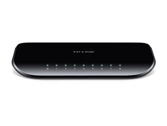 TP-LINK TL-SG1008D 8 PORT 10/100/1000 Yönetilemez Switch