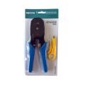 Seclife SNW-7310 RJ11/RJ12/ RJ45 3 Girişli Sıkma Pensesi