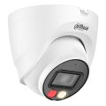 Dahua HDW1249T-S-IL 2Mp 2.8mm Akıllı Çift Işıklı Dome Kamera (30m IR+30m)