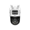 Dahua SD2A300NB-GNY-A-PV 3MP 4MM Sesli Dual Light PT IP Kamera