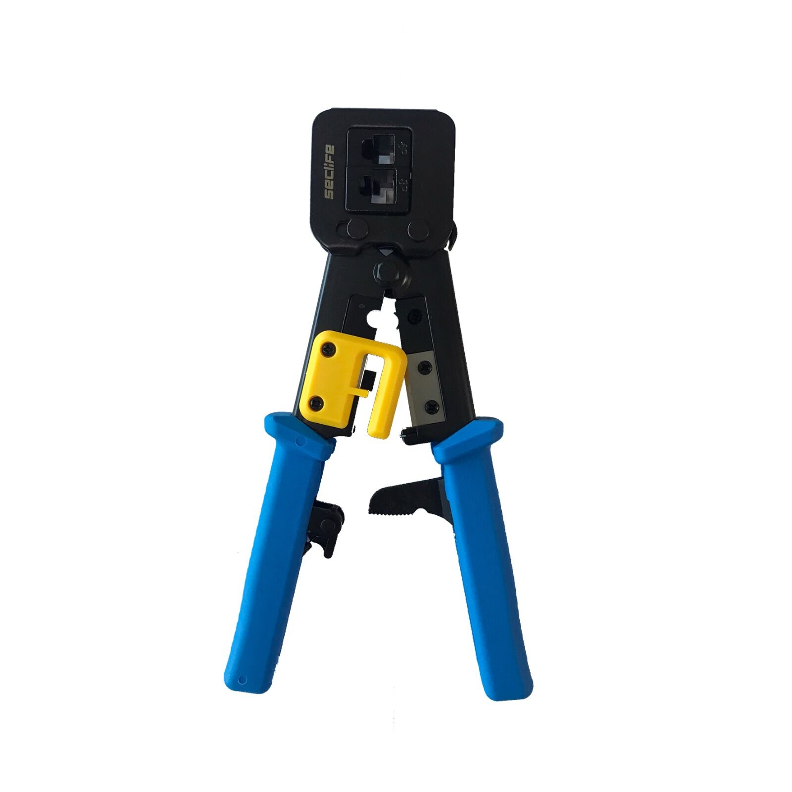 Seclife SNW-7315 RJ45/RJ11 Yeni Nesil İkili Sıkma Pensesi