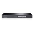 TP-LINK TL-SG1016 16 Port 10/100/1000 1U Metal Kasa Yönetilemez Switch
