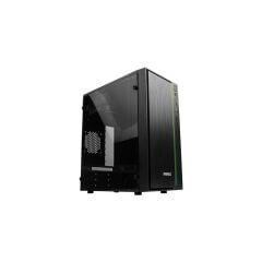 Everest ASTRAL RGB Led Şeritli Peak 250W Akrilik Yan Panel Gaming Oyuncu Kasası
