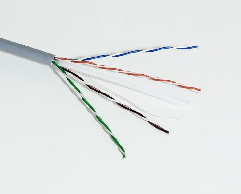 Seclife SNW-C6520G 23AWG UTP 305m Cat6 Kablo