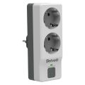 Dotvolt Surge Hunter 2 Lİ Akım Korumalı Priz - 1050 Joule