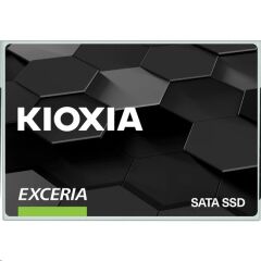 KIOXIA Exceria 240GB SATA3 2.5'' SSD R:555 MB/s W:540 MB/s