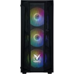 Vento VG15FE 550W 80+ RGB ATX  Oyuncu Kasa