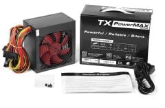 TX PowerMAX TXPSU400S1 400W 3xSATA, 3xIDE 6Pin PCI-E Güç Kaynağı