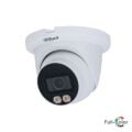 Dahua IPC-HDW2249T-S-IL-0280B 2MP 2.8MM FullColor Sesli Ip Turret Kamera