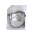Seclife SNW-C6562G Cat6 60cm Gri Patch Kablo