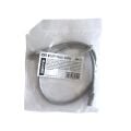 Seclife SNW-C6562G Cat6 60cm Gri Patch Kablo