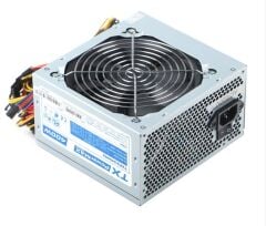 TX PowerMAX TXPSU400S2 400W 3xSATA, 3xIDE 6Pin PCI-E Güç Kaynağı