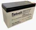 Dotvolt VOLT [SC7-12] 12V 7Ah Ups Tip Akü [Alarm Aküsü]