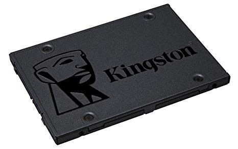 Kingston 120GB 500/320Mbs A400 SA400S37/120G 2.5'' SSD Disk