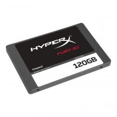 Kingston 120GB 500/500Mbs HyperX Fury Sata3 KC-S44120-6F SSD Disk