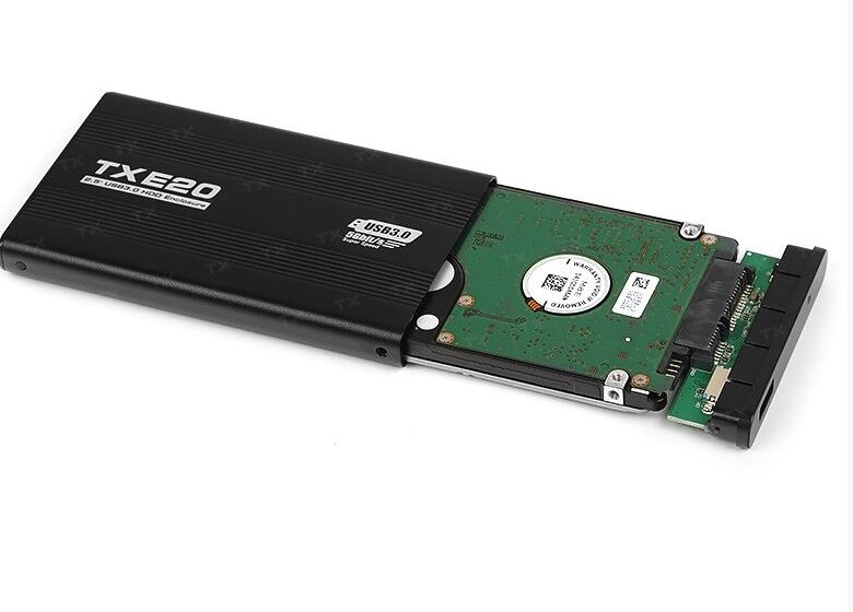 TX TXACE20 E20 USB 3.0 2,5'' Sata Disk Kutusu