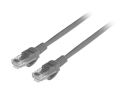 Seclife SNW-C6574G Cat6 10Mt Gri Patch Kablo