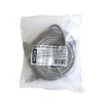 Seclife SNW-C6574G Cat6 10Mt Gri Patch Kablo