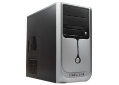 Everest 437-04 Real 200W C2228 Siyah ATX Kasa