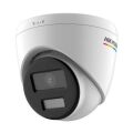 Hikvision DS-2CD1343G2-LIUF 4MP 2.8mm 30MT Dahili Sesli IP67 Poe Dome Kamera