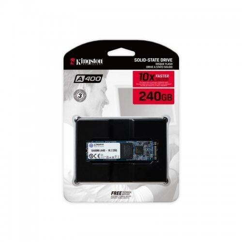 Kingston 240GB 500/350Mbs M.2 SA400 SA400M8/240G 2.5'' SSD Disk