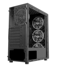 Frisby FC-8955G Gaming Kasa, RGB Fan (300W)