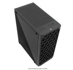 Frisby FC-8955G Gaming Kasa, RGB Fan (300W)