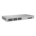 HUAWEI eKit S220S-24LP4JX 24GE PoE+ 195W, 2x 2,5G + 2x 10G SFP L2 Yönetilebilir