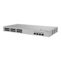 HUAWEI eKit S220S-24LP4JX 24GE PoE+ 195W, 2x 2,5G + 2x 10G SFP L2 Yönetilebilir