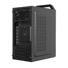 Seclife SLC-6525B 300W USB 3.0 Kulplu Siyah Kasa