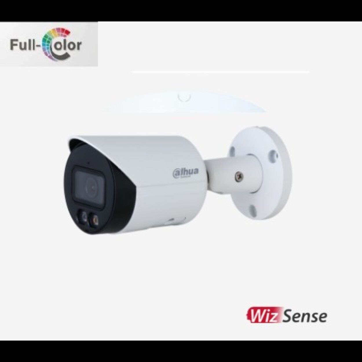 Dahua IPC-HFW2449S-S-IL-0360B 4MP 3.6 mm Full-Color Sesli IP Bullet Kamera